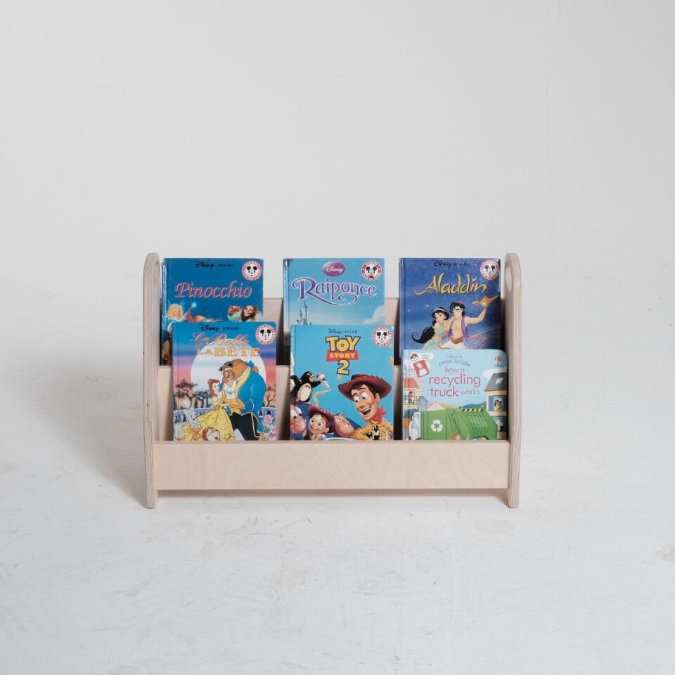 BAUMFEE CASTANEA MONTESSORİ ÇOCUK KİTAPLIĞI