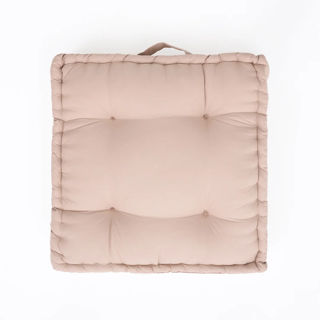 BAUMFEE SYLVA BİSKÜVİ EKRU MİNDER 40*40CM