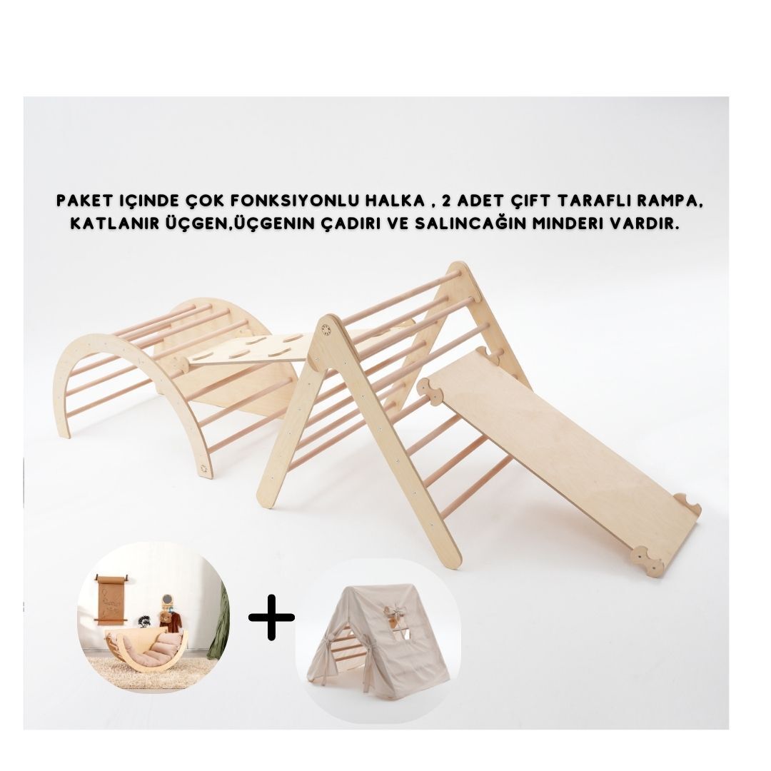 BAUMFEE PİKLER SETİ XXL