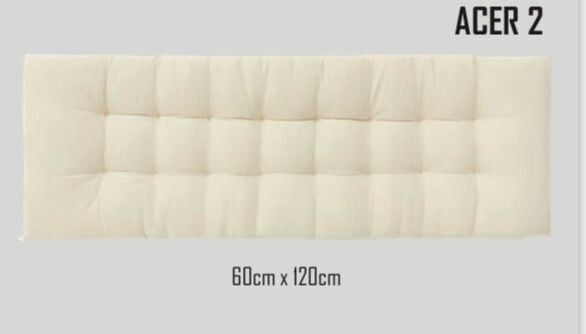 Baumfee Acer 2 Pamuklu Minder (Büyük boy)