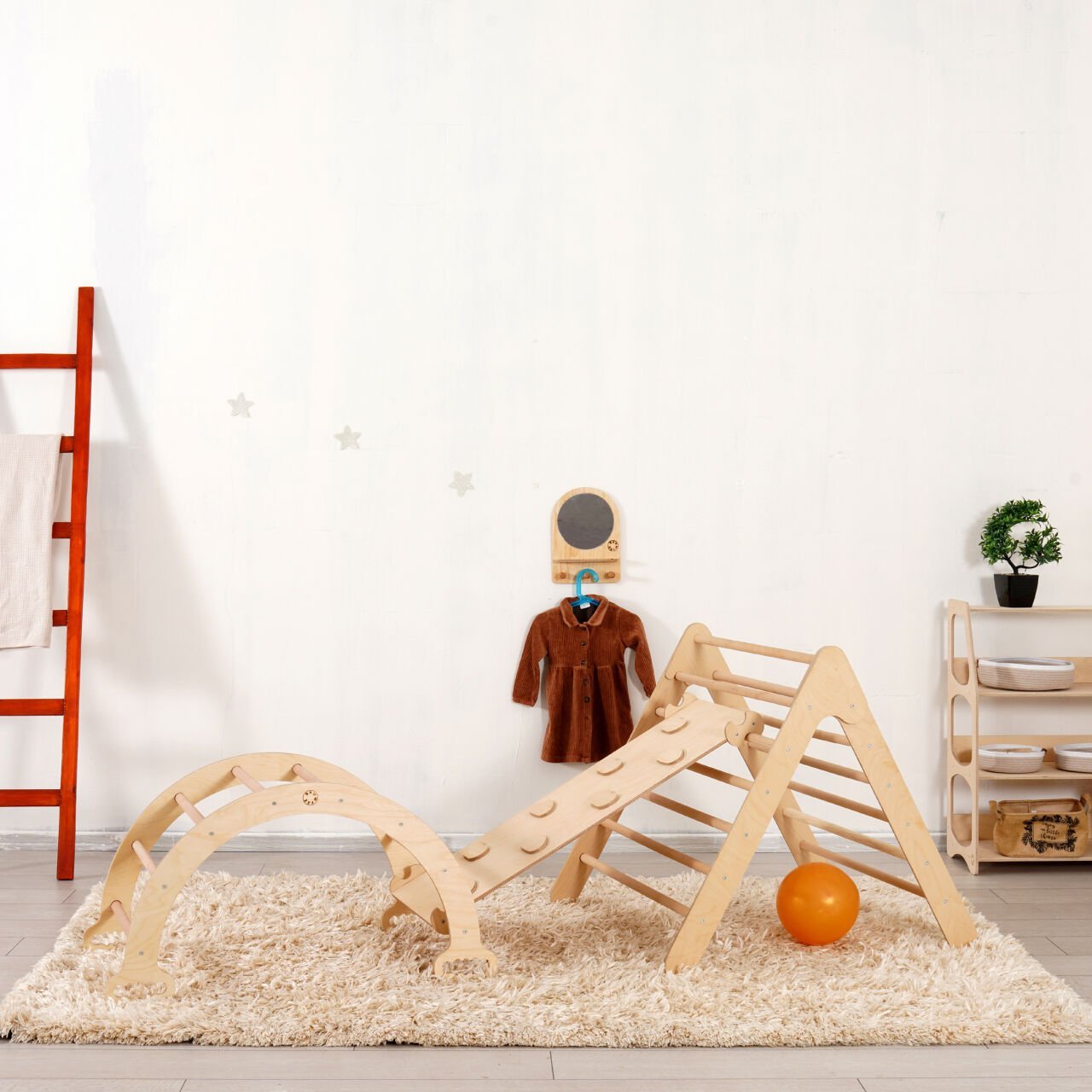 En İyi Montessori Tırmanma Oyuncakları Nasıl Seçilir?