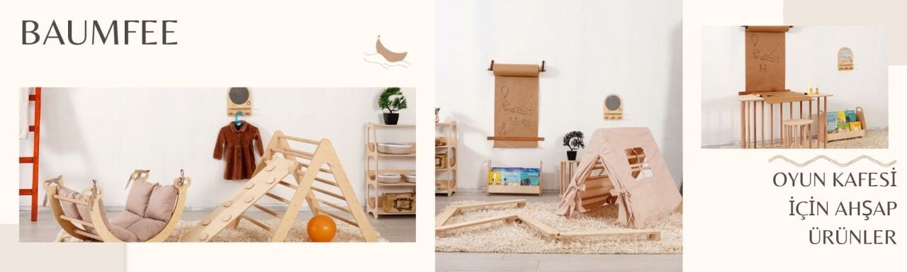 Oyun Kafesi Kurarken Neden Baumfee Ürünlerini Tercih Etmelisiniz?