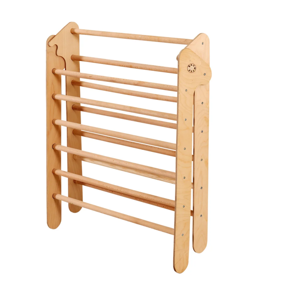 BAUMFEE ARBUTUS TIRMANMA ÜÇGENİ Ekru Renk Çadırlı