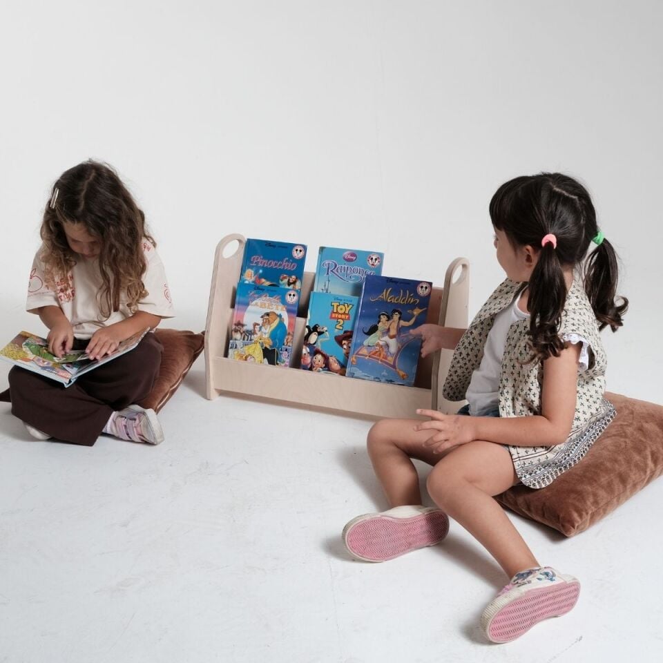 BAUMFEE CASTANEA MONTESSORİ ÇOCUK KİTAPLIĞI