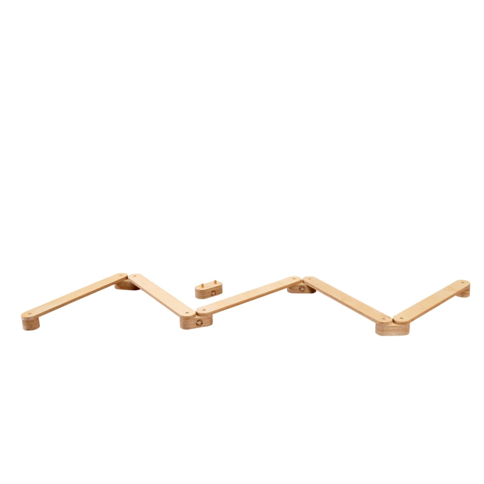 BAUMFEE CORNUS 5li  AHŞAP DENGE TAHTASI