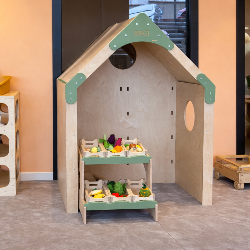 BAUMFEE MESLEK EVİ MARKET