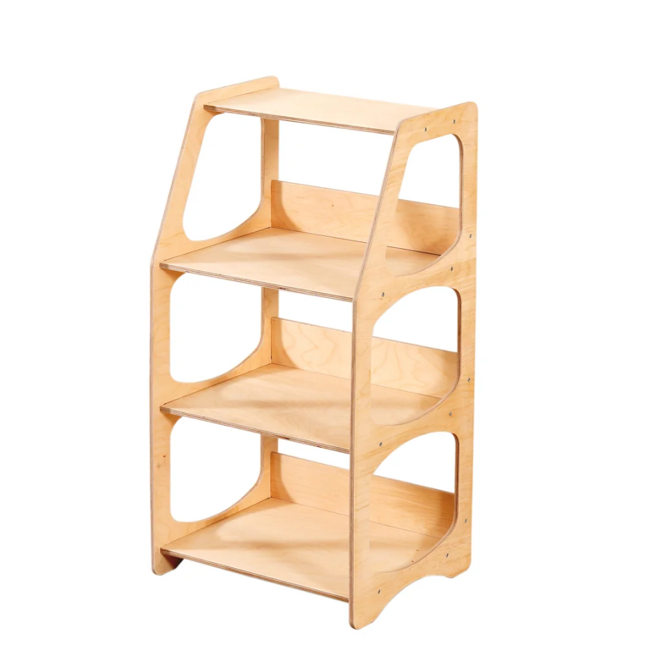 BAUMFEE FİCUS MONTESSORİ ÇOCUK DOLABI