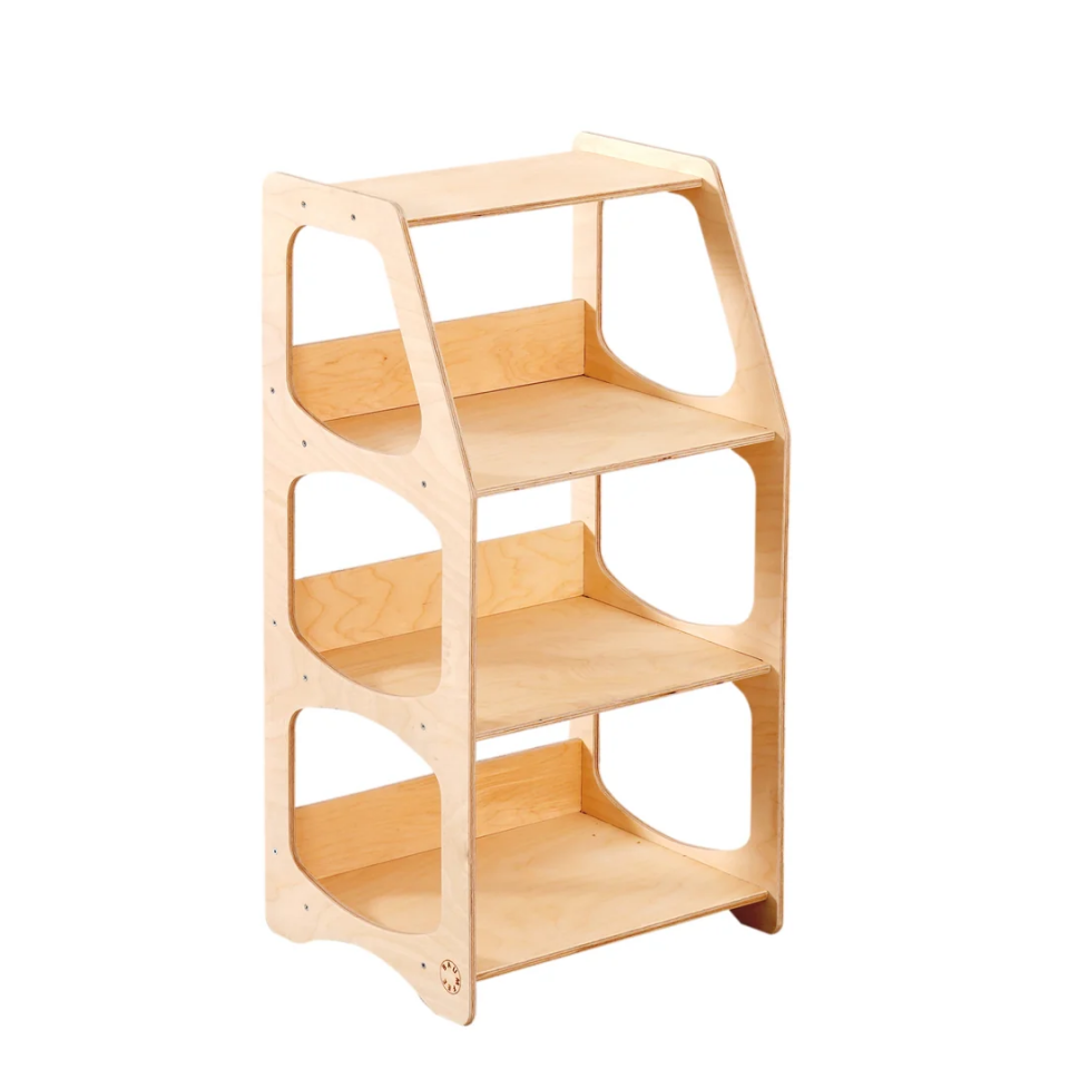 BAUMFEE FİCUS MONTESSORİ ÇOCUK DOLABI