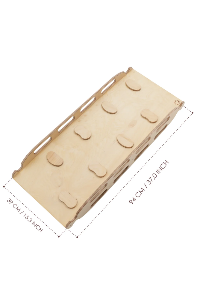 BAUMFEE GINKGO Korumalıklı Çift Taraflı Rampa