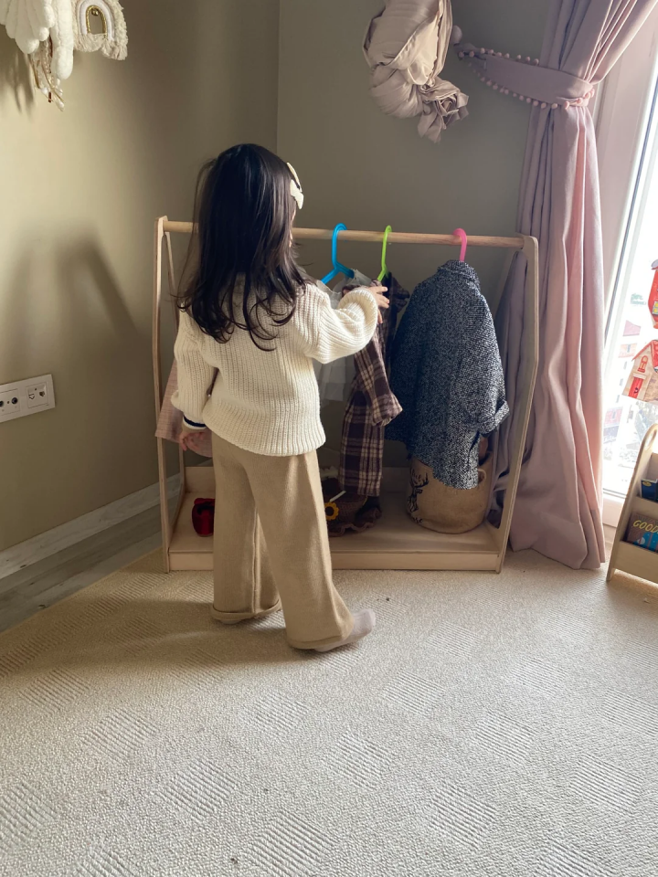 BAUMFEE Montessori Çocuk Rafı