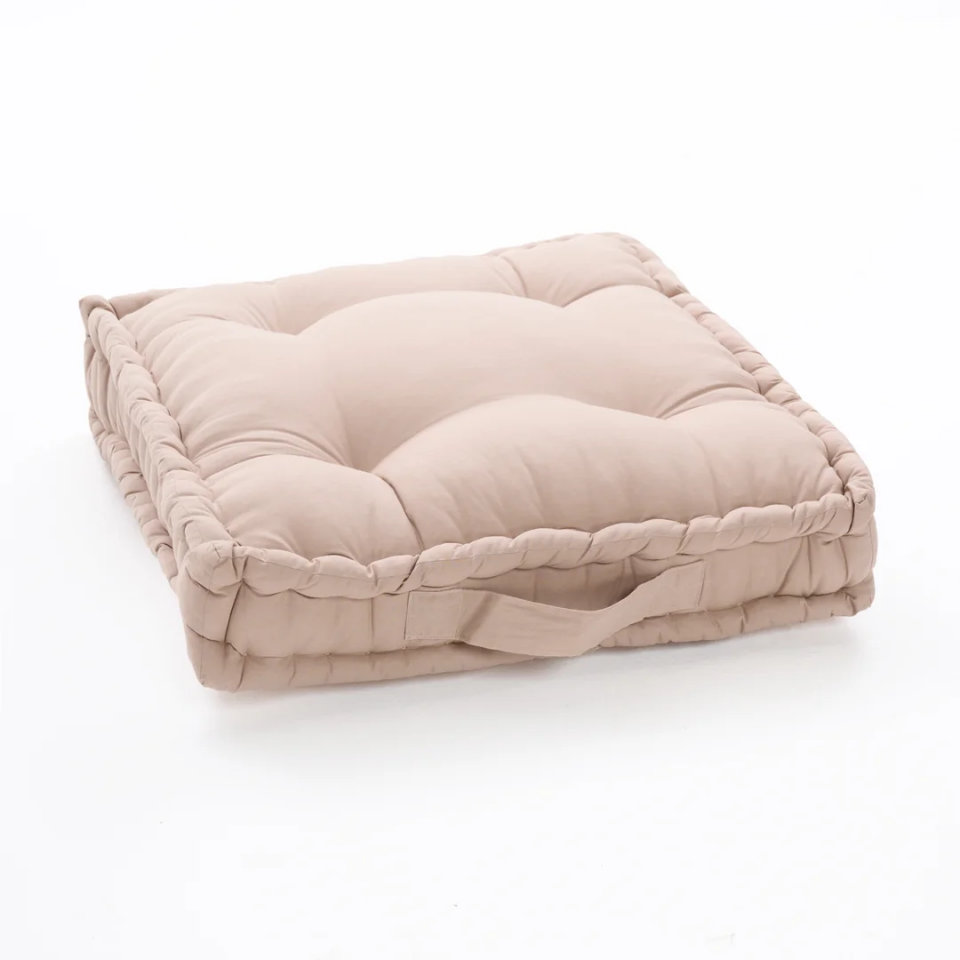 BAUMFEE SYLVA BİSKÜVİ EKRU MİNDER 40*40CM