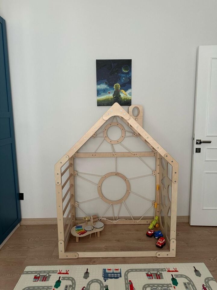 BAUMFEE SORBIA AHŞAP OYUN EVİ