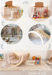BAUMFEE PİKLER SETİ ( L MODEL)