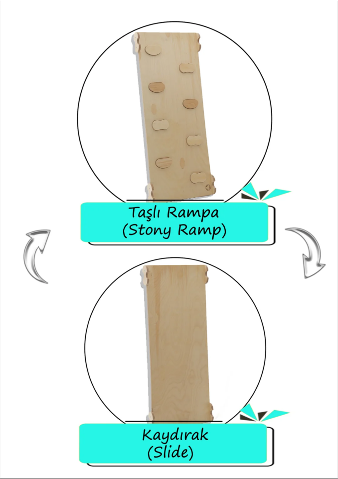 BAUMFEE PİKLER SETİ ( L MODEL) Sarı
