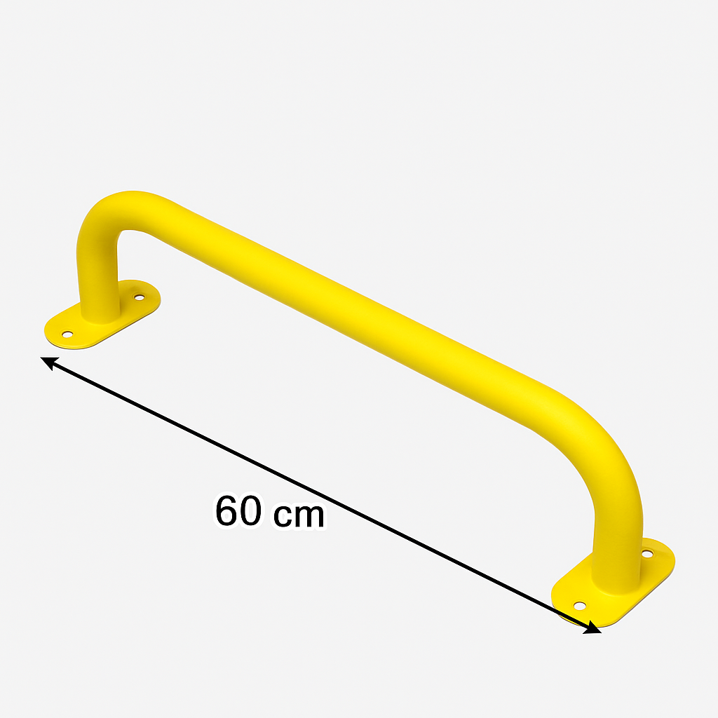 BAUMFEE ÇOCUK TIRMANMA BARI ,MONKEY BAR (60cm) Sarı