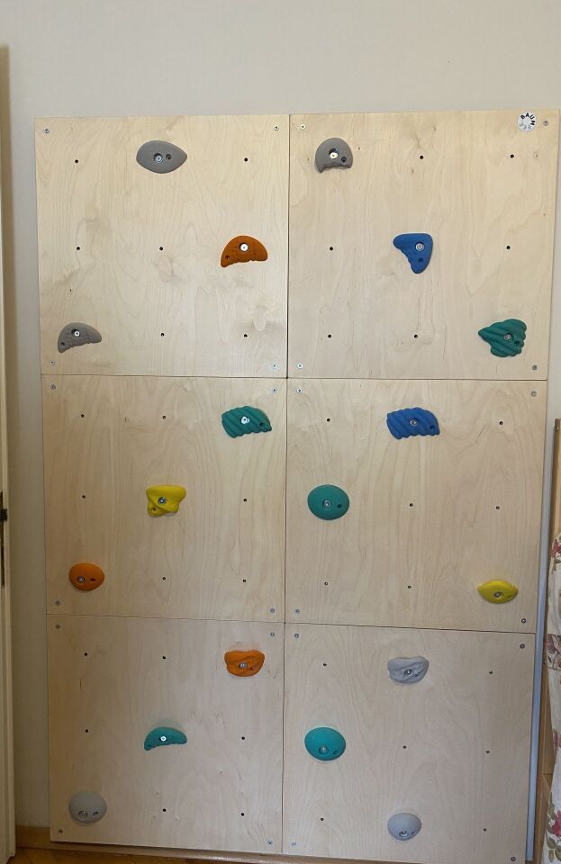 BAUMFEE TIRMANMA DUVARI NATUREL