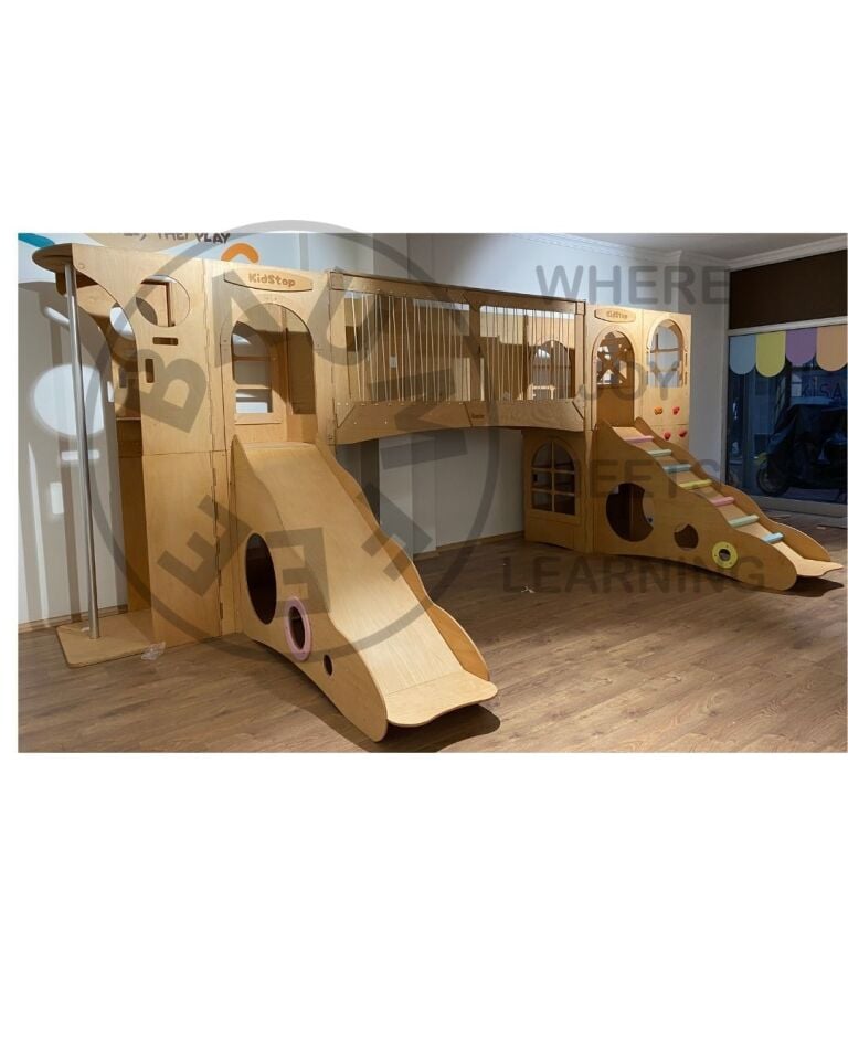 BAUMFEE  7Lİ OYUN PARKI ,OYUN ALANI