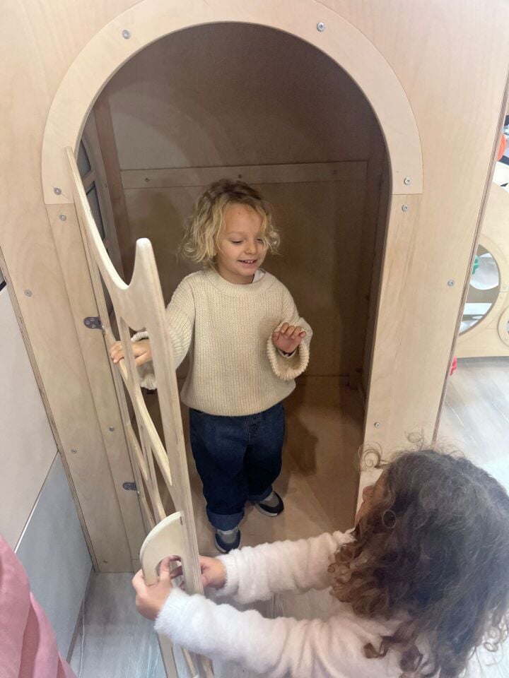 BAUMFEE 3LÜ OYUN PARKI -WİLLOW