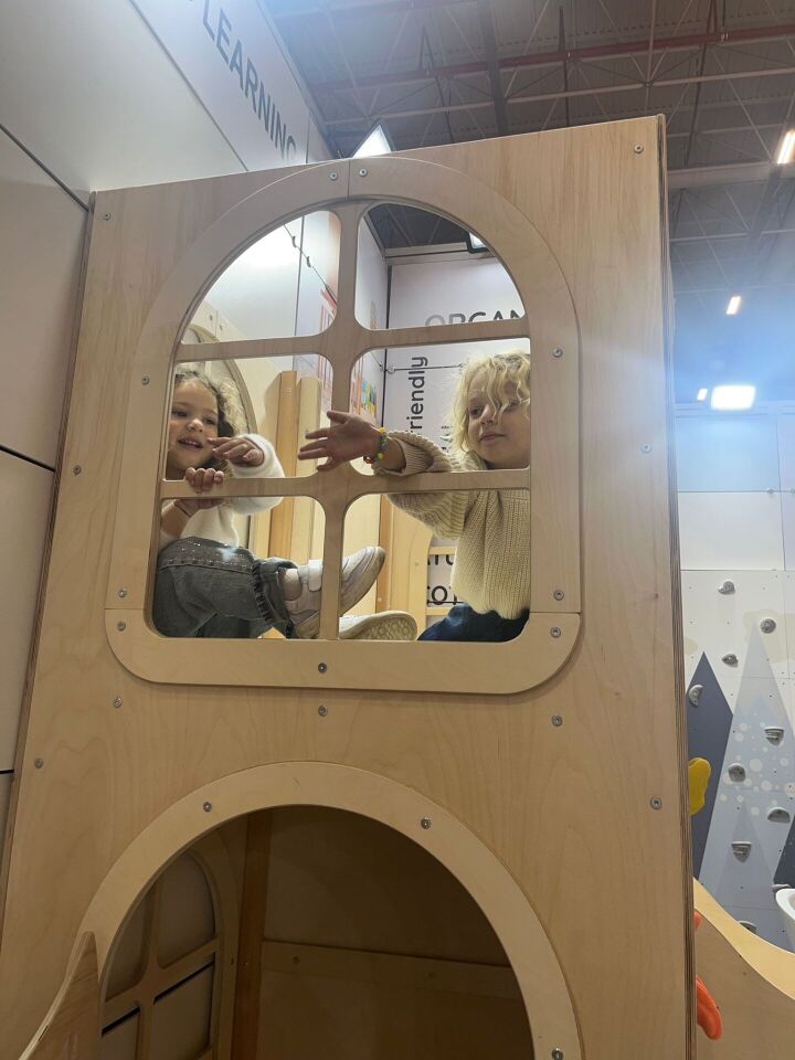 BAUMFEE 3LÜ OYUN PARKI -WİLLOW