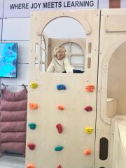 BAUMFEE 3LÜ OYUN PARKI -WİLLOW