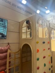 BAUMFEE 3LÜ OYUN PARKI -WİLLOW