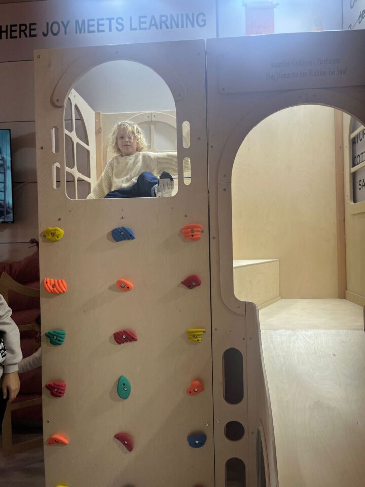 BAUMFEE 3LÜ OYUN PARKI -WİLLOW