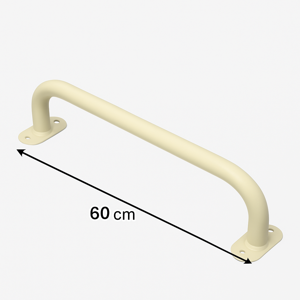 BAUMFEE ÇOCUK TIRMANMA BARI ,MONKEY BAR (60cm) krem