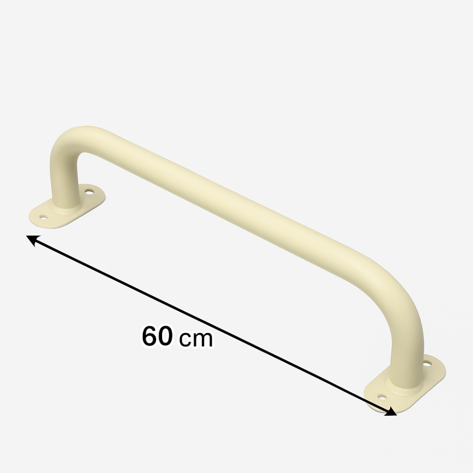 BAUMFEE ÇOCUK TIRMANMA BARI ,MONKEY BAR (60cm) krem
