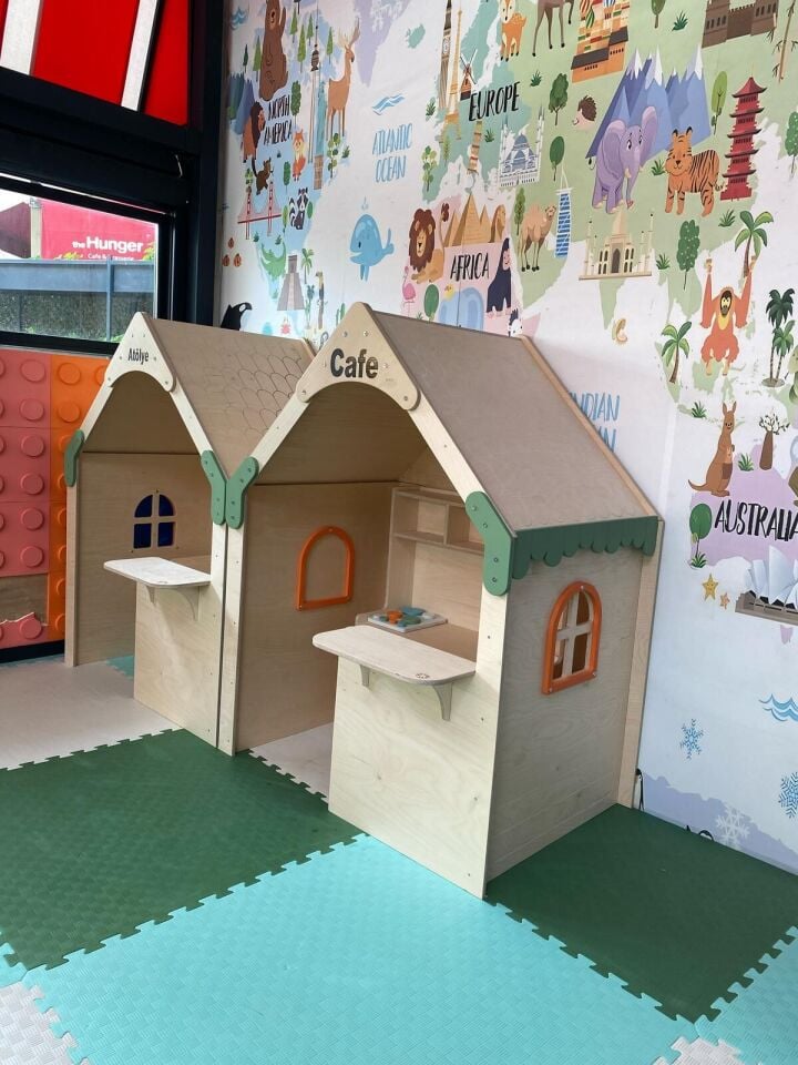 ALDER Ahşap Meslek Evi | Çocuk Atölyesi