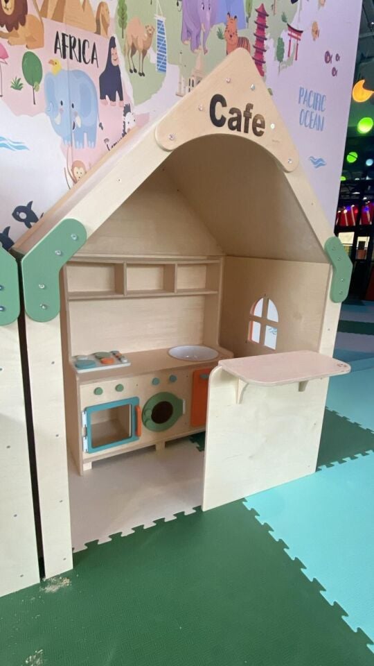 Baumfee Meslek Evi Kafe