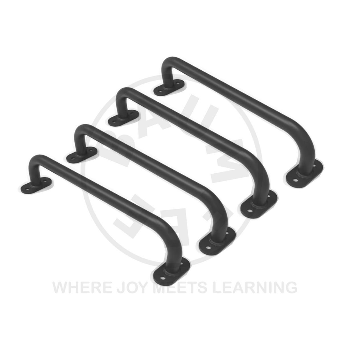 Baumfee 4lü Tırmanma Demiri ,Monkey Bar Seti