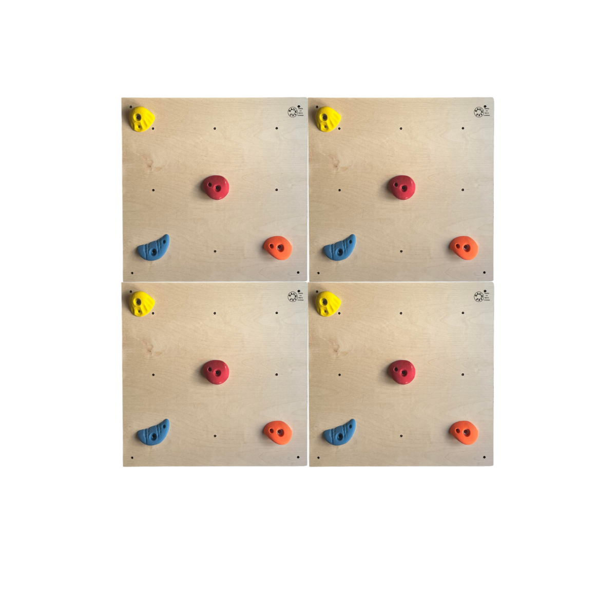 BAUMFEE TIRMANMA DUVARI NATUREL 4LÜ TIRMANMA DUVARI