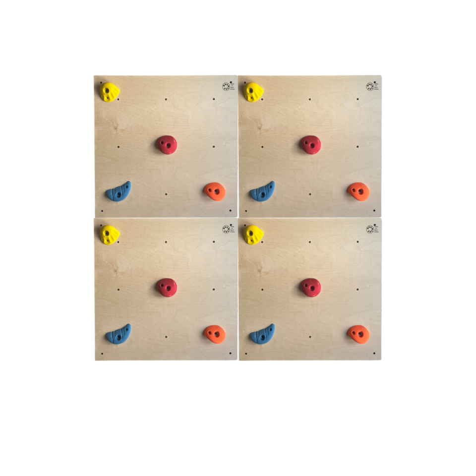 BAUMFEE TIRMANMA DUVARI NATUREL 4LÜ TIRMANMA DUVARI