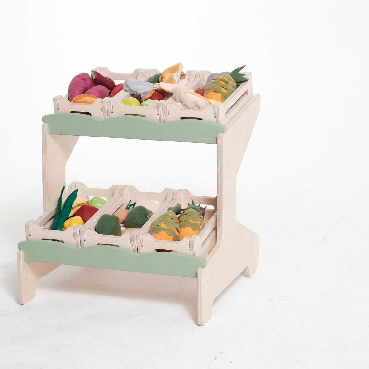 Baumfee Manav Tezgahı