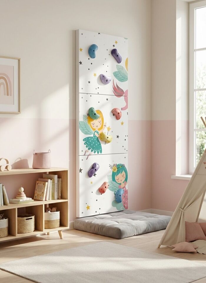 BAUMFEE TIRMANMA DUVARI PRENSES KOLEKSİYONU 60cm*180cm