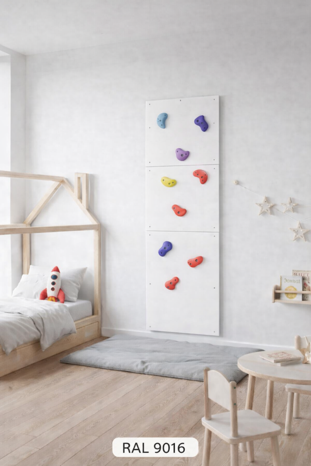 Baumfee  Tırmanma Duvarı - Renkli