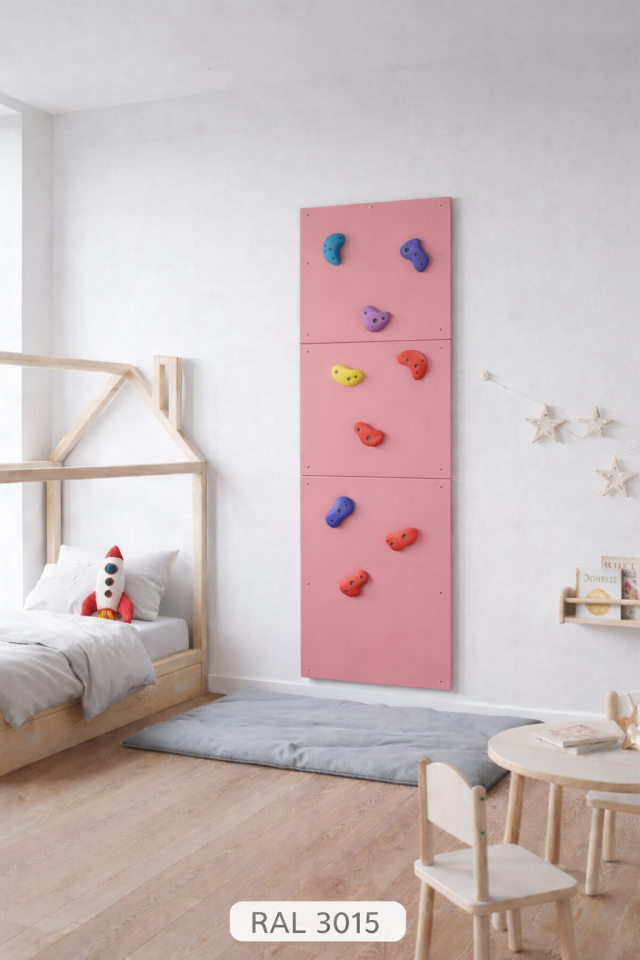 Baumfee  Tırmanma Duvarı - Renkli