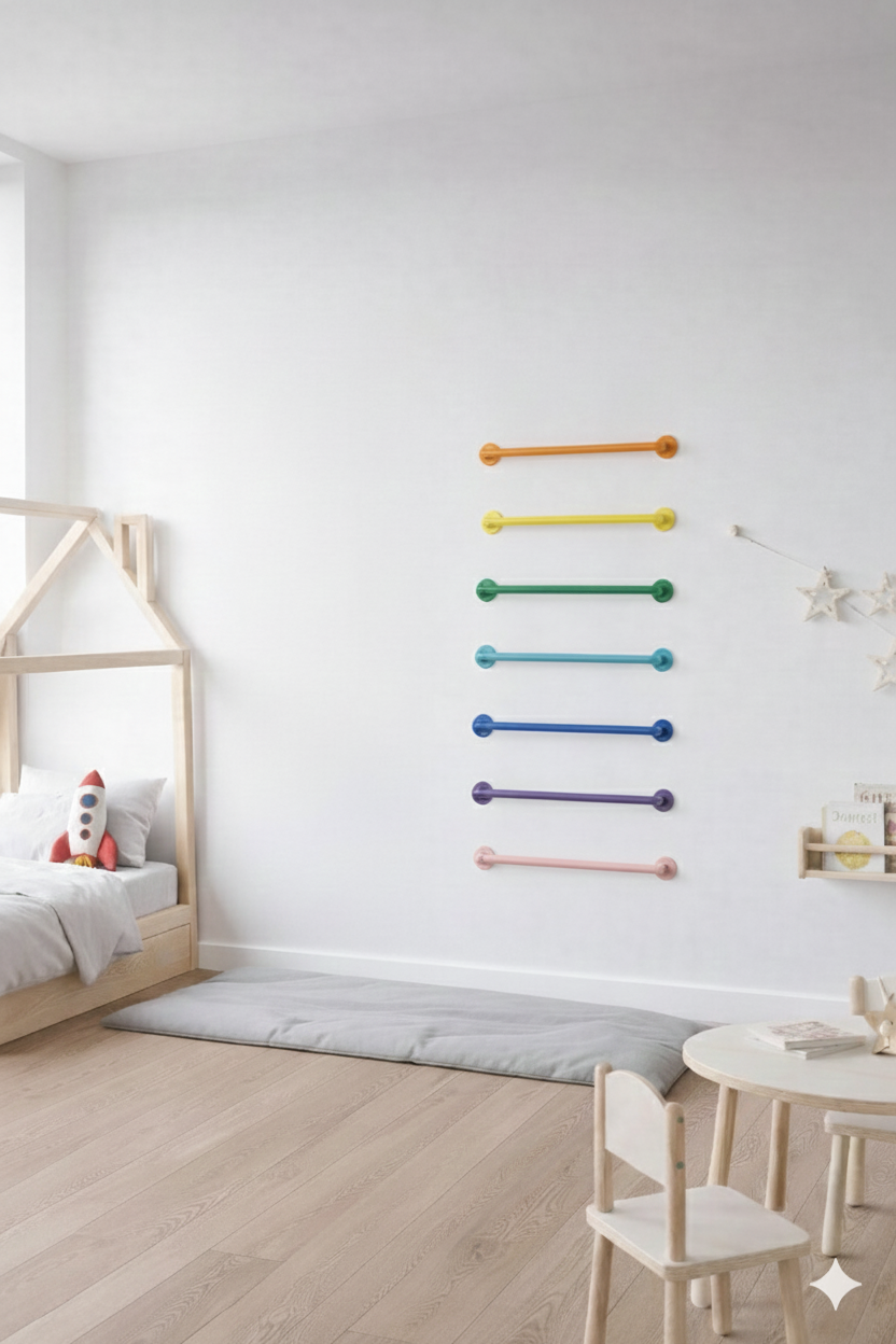 BAUMFEE TIRMANMA DEMİRİ SETİ