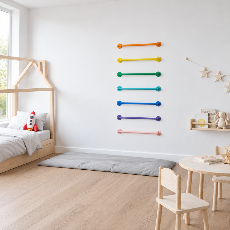 BAUMFEE TIRMANMA DEMİRİ SETİ