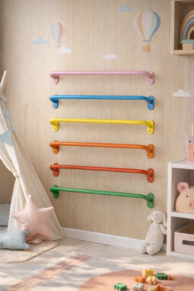 BAUMFEE TIRMANMA DEMİRİ SETİ 6lı (60CMLİK)