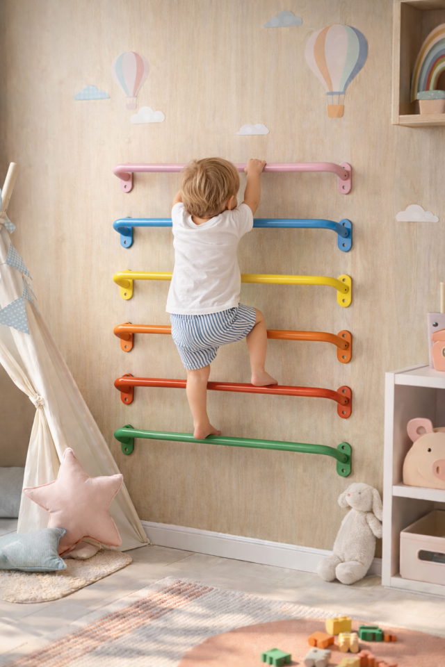 BAUMFEE TIRMANMA DEMİRİ SETİ 6lı (60CMLİK)