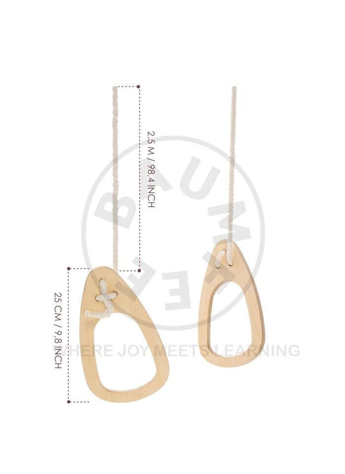 BAUMFEE TIRMANMA SETİ 5Lİ