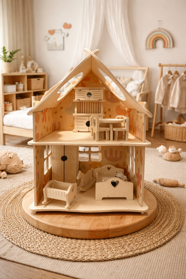 Baumfee Magnolia Oyun Evi