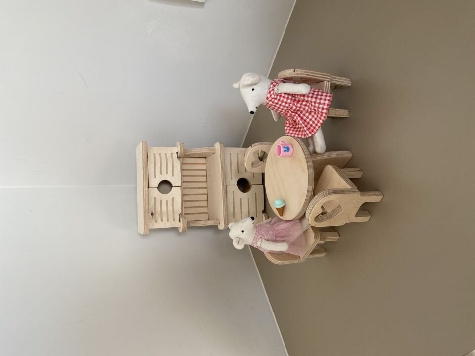 Baumfee Magnolia Oyun Evi