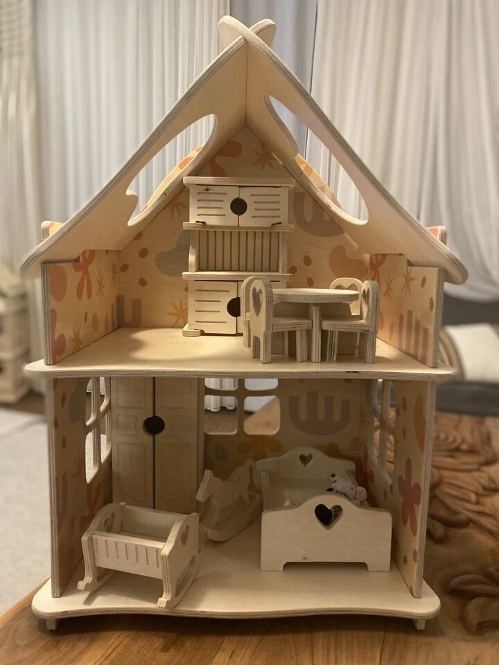 Baumfee Magnolia Oyun Evi