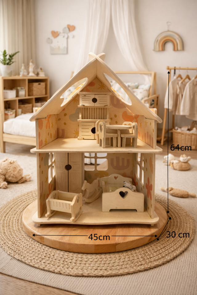 Baumfee Magnolia Oyun Evi