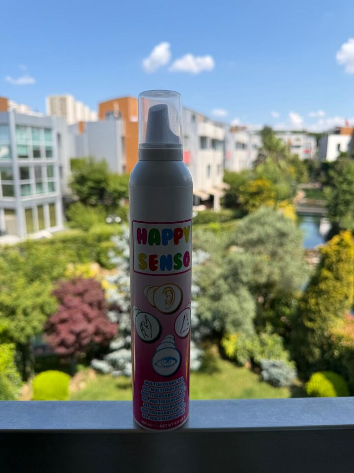 HAPPY SENSO DUYU KÖPÜĞÜ